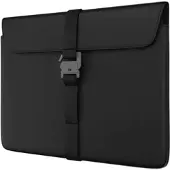 Db Laptophoes Db The Varldsvan 14 Inch Laptop sleeve Black Out