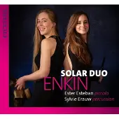 OUTHERE Solar Duo - Enkin (CD)