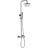 Best design Paris regendouche 20cm Ultra Thin
