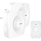 Elro Plug-in deurbel |