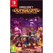 Minecraft Dungeons Ultimate Edition Switch