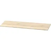 Fontana Rovigo badmeubel toppaneel 240x46cm beach eiken