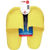 Lucovitaal Orthopedische Zomer Badslippers (Geel) Maat 39-40