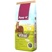 Pavo Vital - Voedingssupplement - 8 kg