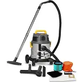 Vacmaster Stof-/waterzuiger | 1600W INOX - VK1620SWC-02L