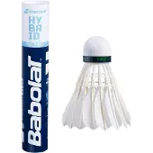 Babolat Hybrid Badminton Shuttles 12 Eenheden