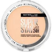 Maybelline 3x SuperStay 24H Hybrid Poeder Foundation 10 9 gr