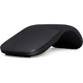 Microsoft Surface Arc (Draadloze), Muis, Zwart