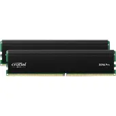 Crucial Pro 32GB Kit (2x16GB) DDR4-3200 CL22 UDIMM Werkgeheugen