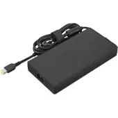 Lenovo Netadapter - - GX21F23046 - 300W - Slim Tip - Zwart