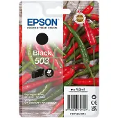 Epson 503 (C13T09Q14010) Inktcartridge Zwart