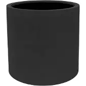 Pottery Pots Bloempot Natural Max L Black 50 x 50 cm