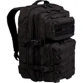 Sturm Bundeswehr und Freizeitshop US Assault Pack L, rugzak ,zwart