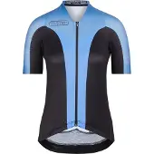 Bioracer - Women's Icon Jersey - Fietsshirt M, blauw