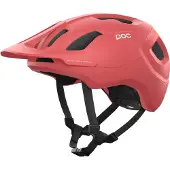 POC Axion Helm Mat Rood, Maat L