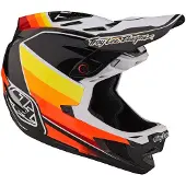 Troy Lee Designs D4 Carbon Mips Downhillhelm