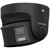 Hikvision DS-2CD2387G2P-LSU/SL - 8MP 180 graden beeld Panoramische camera-Zwart