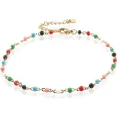 LGT JWLS Enkelband Emaille Multicolor