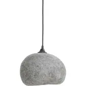 Ay Illuminate Pebble Suspension Grey | Small
