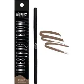 BPerfect Cosmetics Make-up Ogen Browpencil Irid Brown