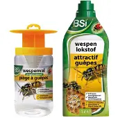 Bsi Wespenval + Lokstof SET