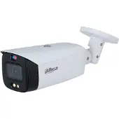 Dahua IPC-HFW3449T1-AS-PV-S4, 4MP Full-color TIOC, PoE, Wizsense