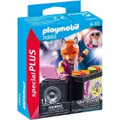 Playmobil - DJ met draaitafels