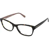 Tommy Hilfiger TH 2008 52/16/140 Havana Acetaat monturen VROUW TH 2008