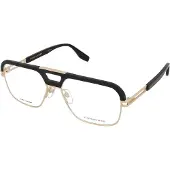 Marc Jacobs Zichtbril MARC 677 58/16/145 Goud zwart 2 Metalen monturen MAN MARC 677