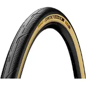Continental Pneu contact urban 16x1.35 pliable noir/crème || Maat: 1.35