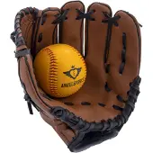 Quint Angel Sports Honkbalhandschoen Met Bal