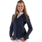 QHP - Wedstrijdjasje Noven - Navy - 44