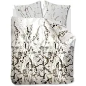 Beddinghouse Dekbedovertrek Grasses Natural Katoen-140 x 200 / 220 cm | 1-Persoons