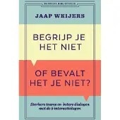 Atlas Begrijp je het niet of bevalt het je niet?