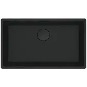 Franke Spoelbak SID 110 50 Onderbouw kleur Carbon Black
