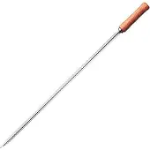 Tramontina Barbecuespies Churrasco 17 mm Bruin 75 cm
