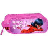 Safta Ladybug Case Roze Man
