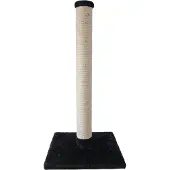 Boon Krabpaal Lang voor de kat (82 cm) Zwart