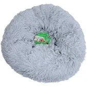 Boon Donut Supersoft 65Cm Lichtgrijs