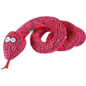 COOCKOO - Speelgoed Voor Dieren - Hond - Reggie Hondenspeeltje 140x10x10cm Roze - 1st