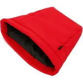 51 Degrees North Storm Sleeping Bag Fire Red 55x35x25cm