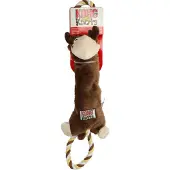 Kong tugger knots eland - 50x14x9,5 cm - Honden speelgoed