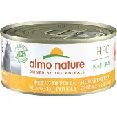 Almo Nature HFC 150 Natural Kattenvoer - Kippenvlees