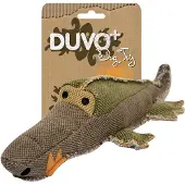 Duvo+ Krokodil Hondenspeeltje 31x14x8 Cm