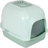 Ebi Kattenbak Eclipse 60 Serene groen