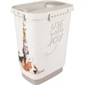 Flamingo Voerton June voor hondenvoer 8,4 Liter