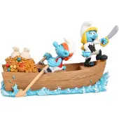 Diverse Smurfs Pirates Figuur