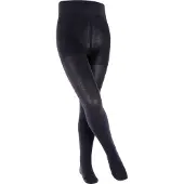 Falke maillot donkerblauw Meisjes Katoen Effen - maat 98-104
