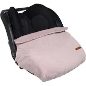 Babys Only Autostoeldekentje Sense oud roze