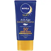 Nivea Gezichtsverzorging Day Care Sun Anti-age gezichtscrème SPF 50+ 50 ml